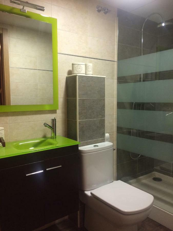 Apartamento Rural San Jorge Bajo Navaconcejo Exterior photo